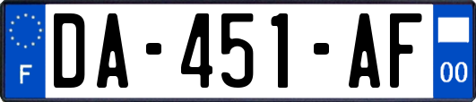 DA-451-AF