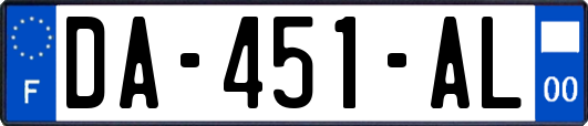 DA-451-AL