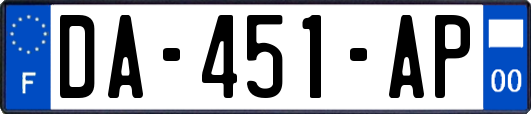 DA-451-AP