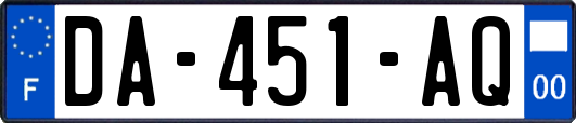 DA-451-AQ