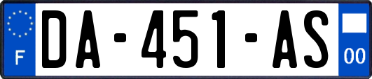 DA-451-AS