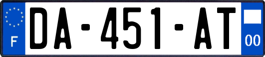 DA-451-AT