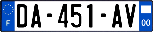 DA-451-AV