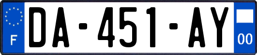 DA-451-AY