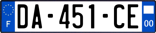 DA-451-CE