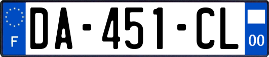 DA-451-CL