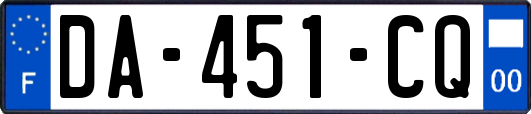 DA-451-CQ