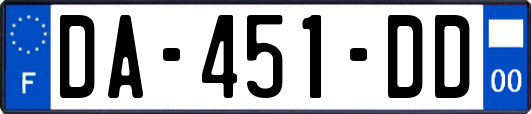 DA-451-DD
