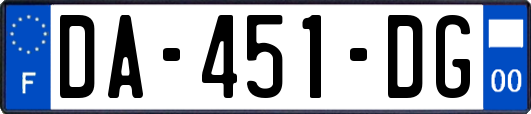 DA-451-DG