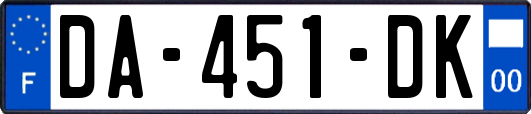 DA-451-DK