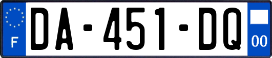 DA-451-DQ