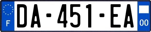 DA-451-EA