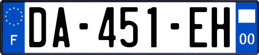 DA-451-EH