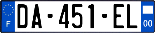 DA-451-EL