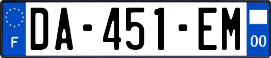 DA-451-EM