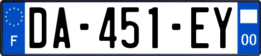 DA-451-EY