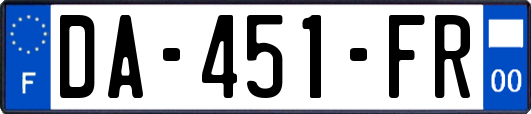 DA-451-FR