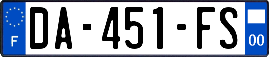 DA-451-FS