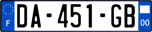 DA-451-GB
