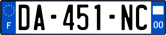 DA-451-NC