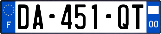 DA-451-QT