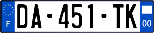 DA-451-TK