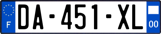 DA-451-XL