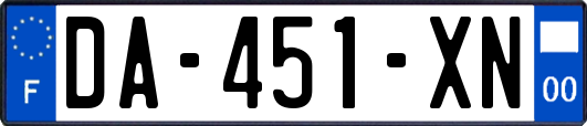 DA-451-XN