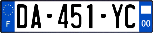 DA-451-YC