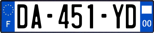 DA-451-YD