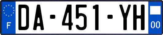 DA-451-YH