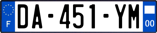DA-451-YM