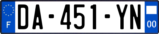 DA-451-YN