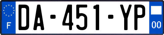 DA-451-YP