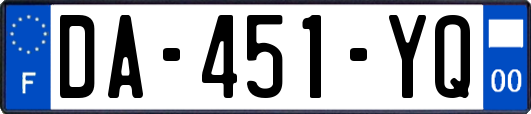 DA-451-YQ
