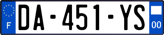 DA-451-YS