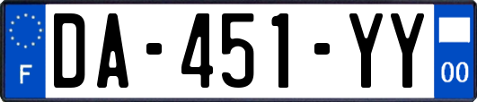 DA-451-YY