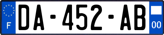 DA-452-AB