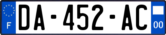 DA-452-AC