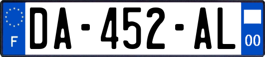 DA-452-AL