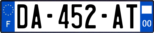 DA-452-AT