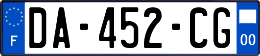 DA-452-CG