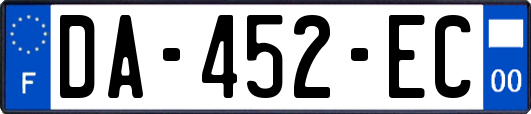 DA-452-EC