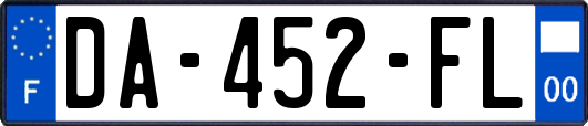 DA-452-FL