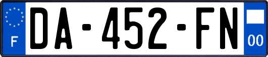 DA-452-FN