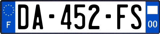 DA-452-FS