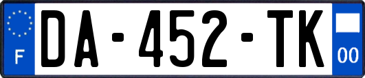 DA-452-TK