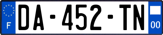 DA-452-TN