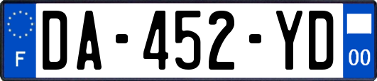 DA-452-YD