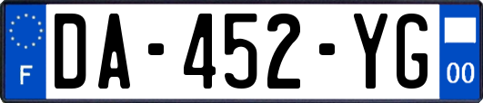 DA-452-YG